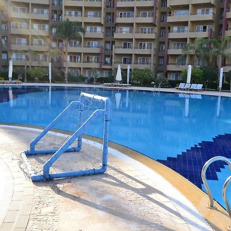 Grand Ocean Blue - Apartment 718 Ain Sukhna Exteriör bild