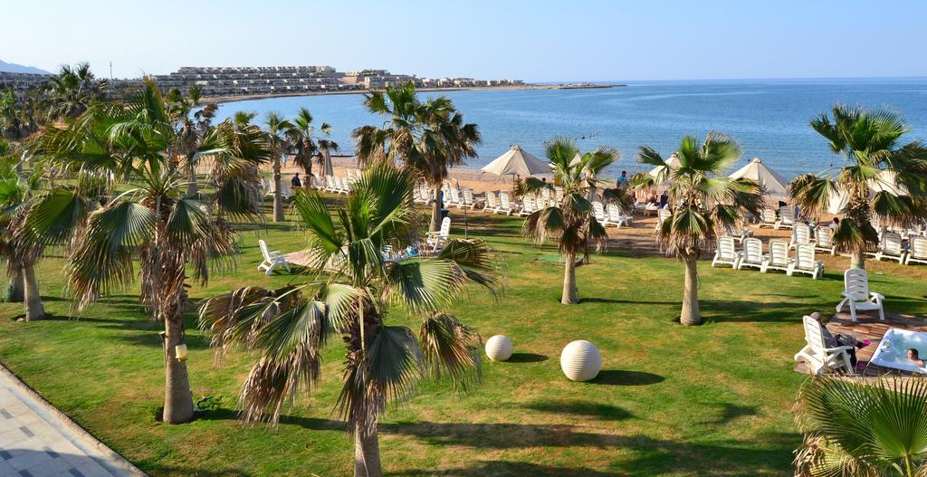 Grand Ocean Blue - Apartment 718 Ain Sukhna Exteriör bild