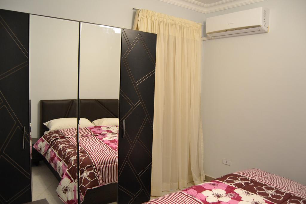 Grand Ocean Blue - Apartment 718 Ain Sukhna Exteriör bild